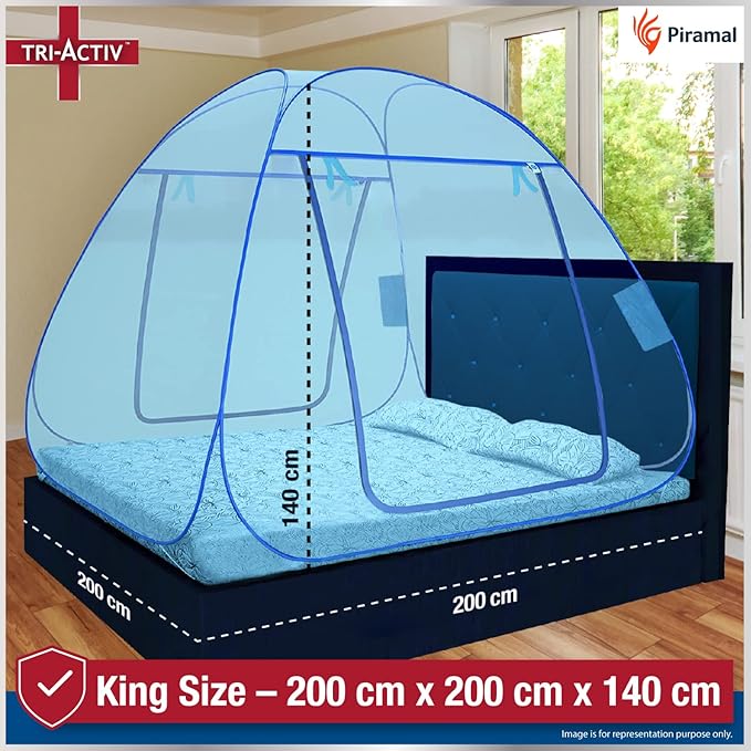 King Size Foldable Mosquito Net
