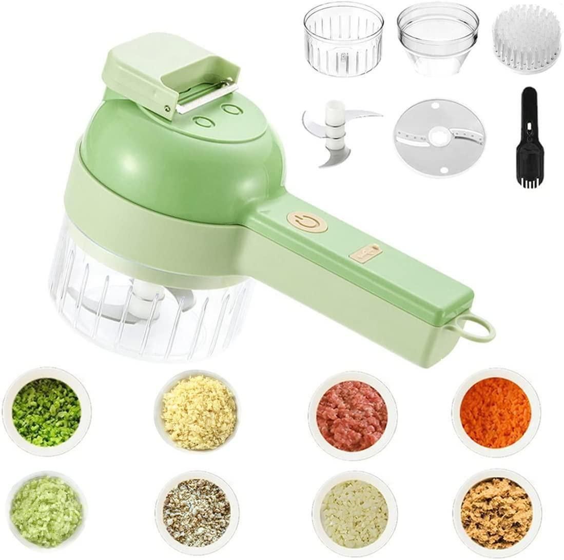 Premium Automatic Vegetable & Multi-Purpose Food Chopper