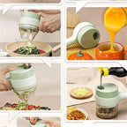 Premium Automatic Vegetable & Multi-Purpose Food Chopper