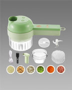 Premium Automatic Vegetable & Multi-Purpose Food Chopper
