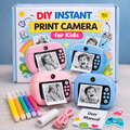 DIY Instant Print Camera for Kids