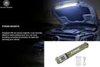 Inflatable Camping Light & Power Bank