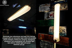 Inflatable Camping Light & Power Bank