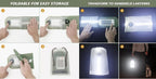 Inflatable Camping Light & Power Bank