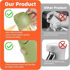 Glass Oil Sprayer and Dispenser Bottle, 500ml Capacity, 2-in-1 Design