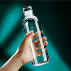 Clear Hydrate Tracker Bottle
