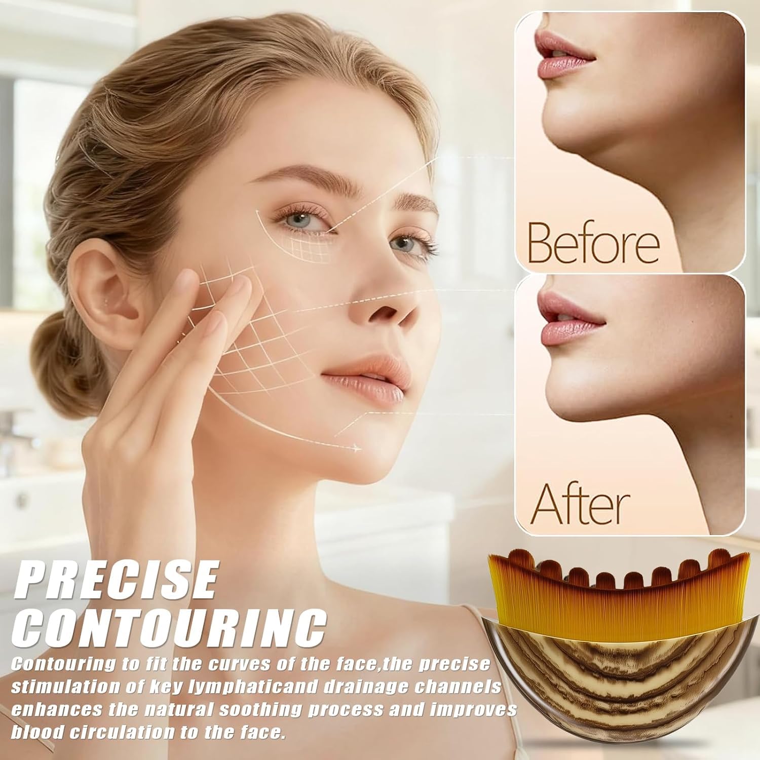 Daily Facial Cleansing Brush