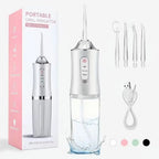 Dental Flosser Water Jet for Your Teeth