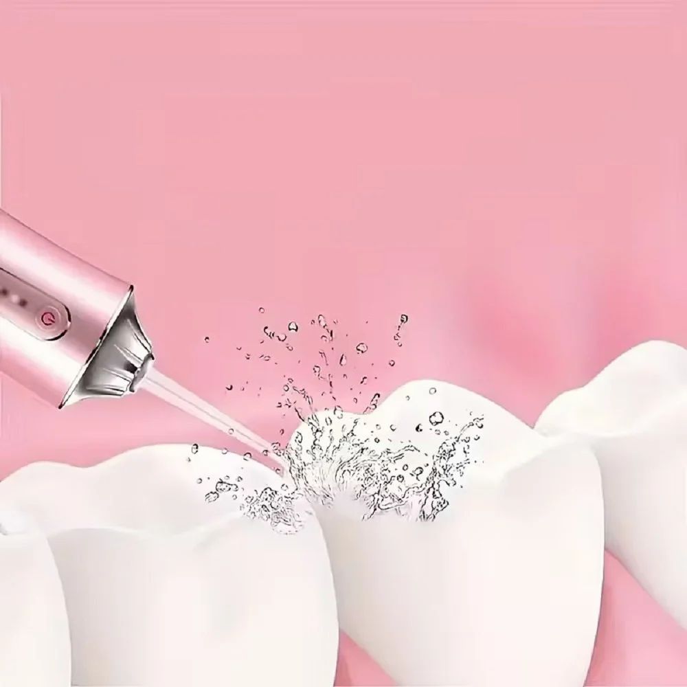 Dental Flosser Water Jet for Your Teeth