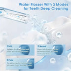 Dental Flosser Water Jet for Your Teeth