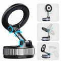 360° Vacuum Magnetic Car Phone Holder Mount