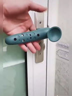 3 Pcs Safety Door Stopper for Handle Cover & Wall Protector