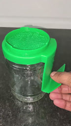360° Rotating Sprouts Maker Jar with Stand