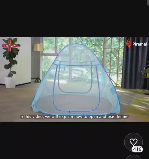 King Size Foldable Mosquito Net
