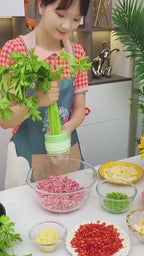 Premium Automatic Vegetable & Multi-Purpose Food Chopper