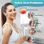 Dental Flosser Water Jet for Your Teeth